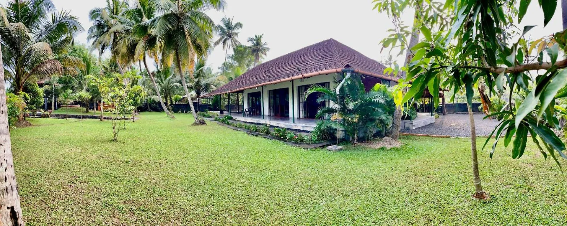 The Mill - Riverside 3Bhk Villa By Halcyon Traveltech Murinjupuzha