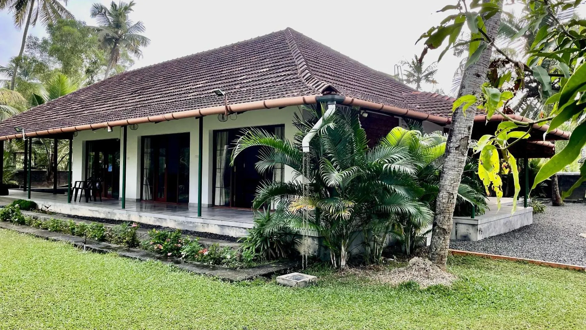 The Mill - Riverside 3Bhk Villa By Halcyon Traveltech Murinjupuzha
