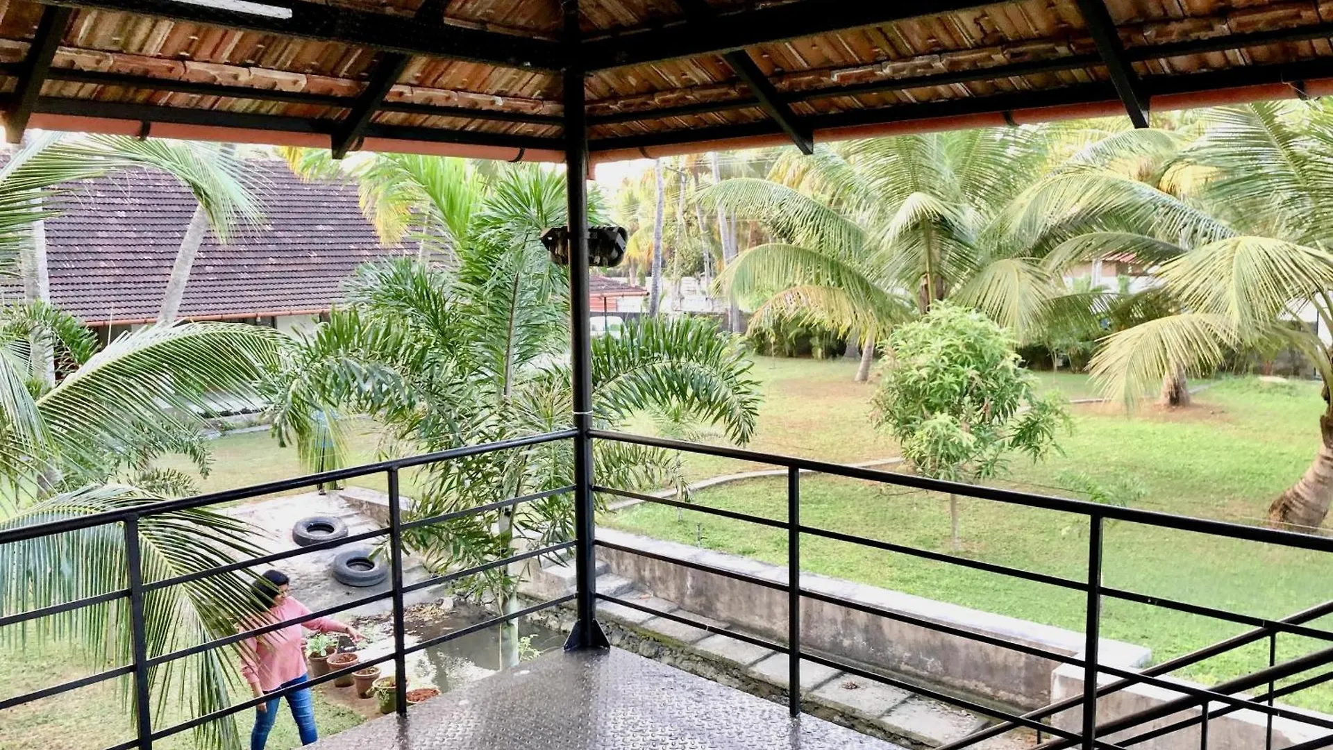 The Mill - Riverside 3Bhk Villa By Halcyon Traveltech Murinjupuzha Indie